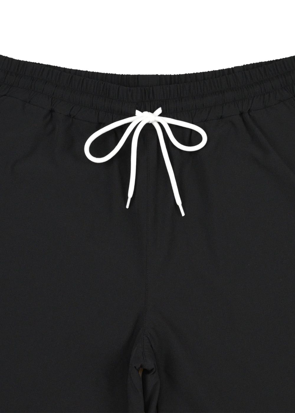 ACTIVE TECH SHORTS (BLACK) / ストレッチ ナイロン ショーツ