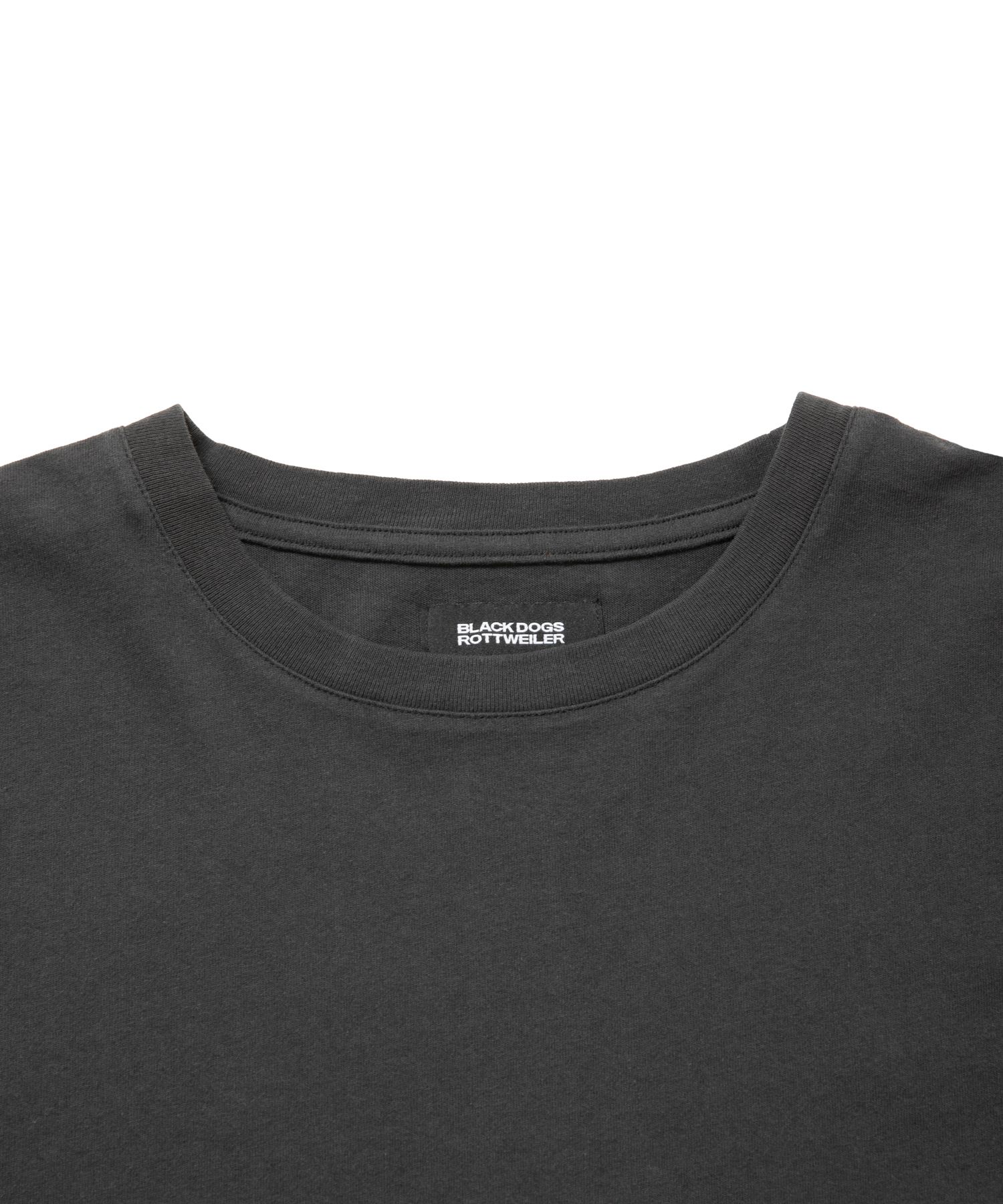 R9 PHOTO TEE (BLACK) / フォトプリント オリジナル Tシャツ