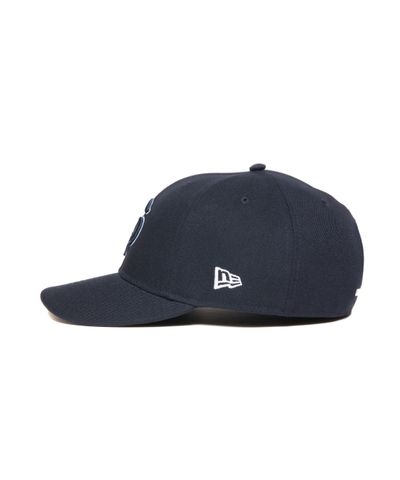 WHIZ LIMITED - ×NEWERA 76 CAP (BLACK) / ニューエラ コラボ76