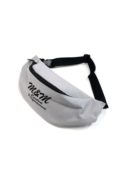 【ラスト1点】Belt Bag (LIGHT GRAY) / ボディーバッグ