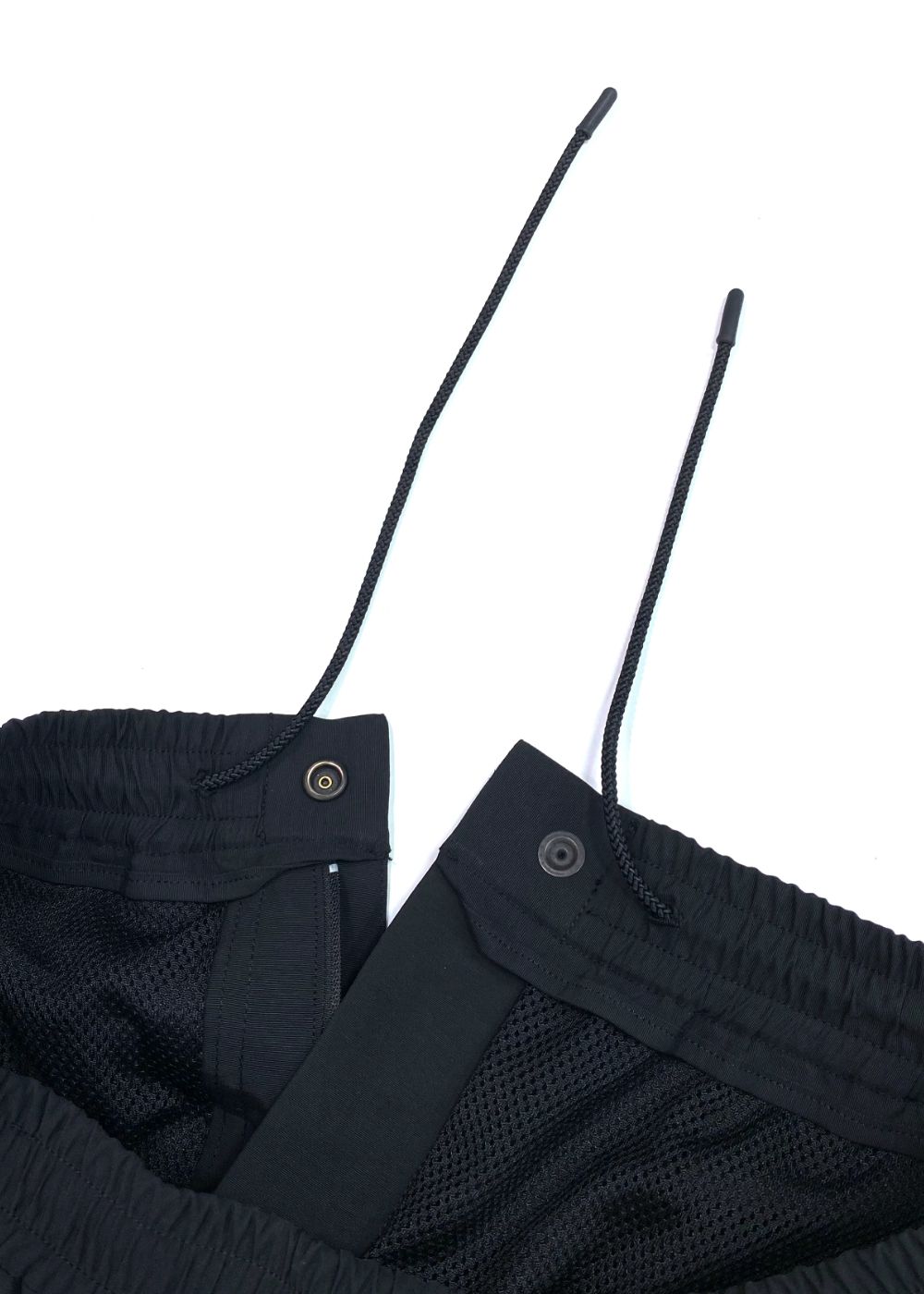 RATSトラックパンツBLACKANDYELLOW RATS - TRACK PANTS (BLACK) / トラックパンツ | LOOPHOLE