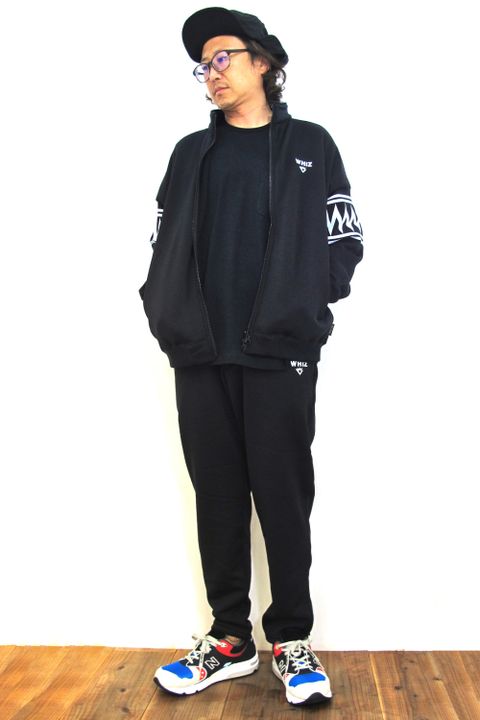 NEW ARRIVAL / WHIZ LIMITED-FOLK JACKET | LOOPHOLE