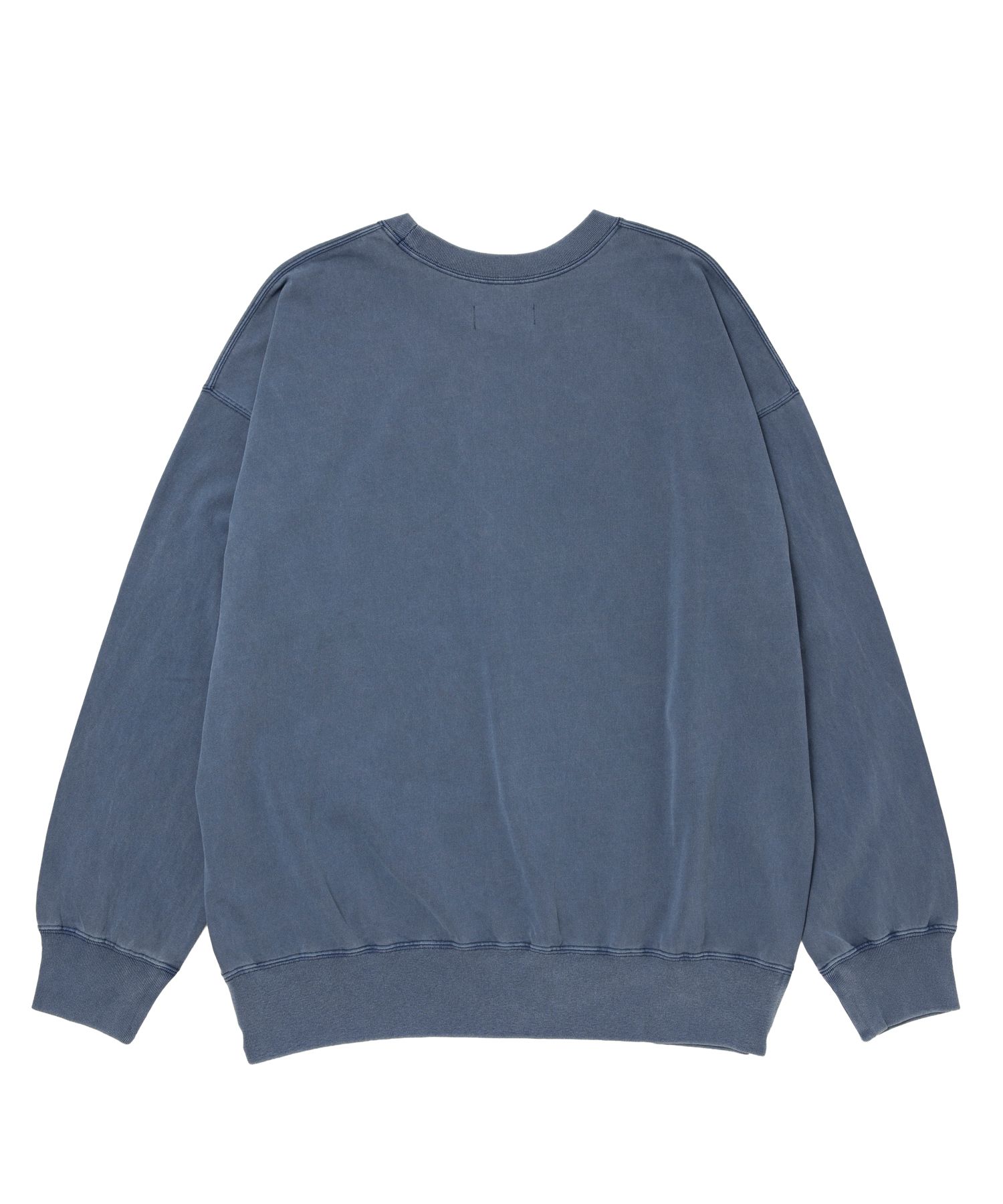 R9 BASIC TRAINER (NAVY) /  オリジナル スウェット タイプ ロングスリーブ Tシャツ