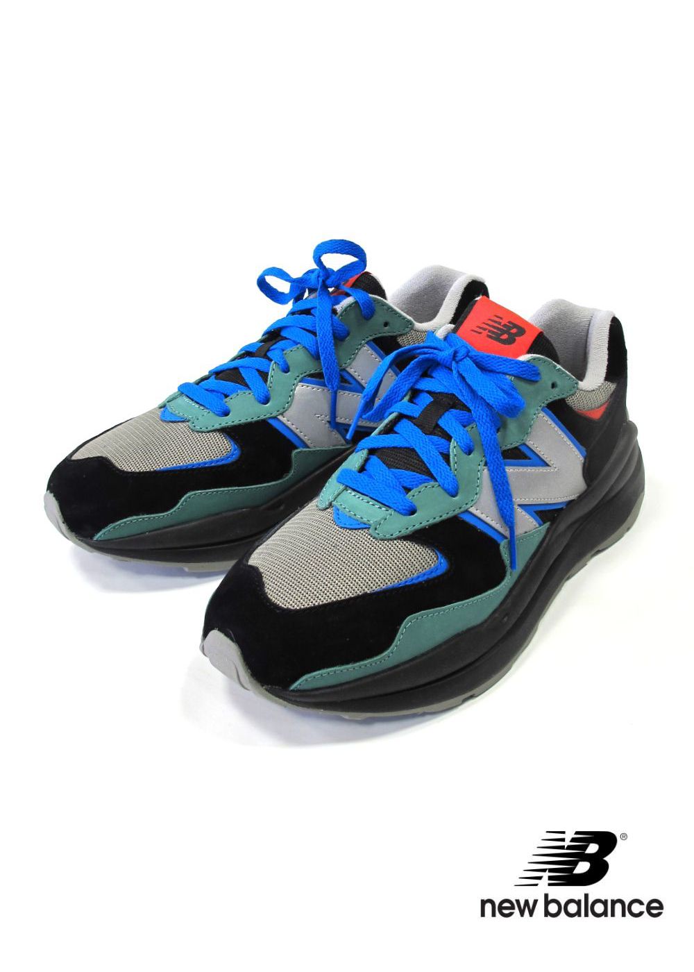 x NEW BALANCE M5740 x mita sneakers / ニューバランス&ミタスニーカーズ コラボスニーカー - US-8  (26cm)