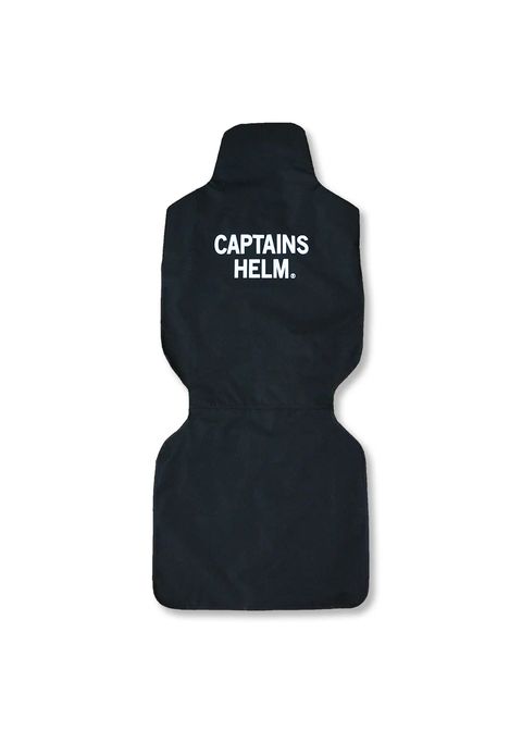 × RAIN OR SHINE SEAT COVER (BLACK) / レインオアシャイン コラボ シートカバー