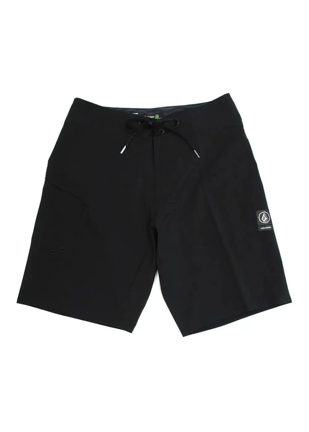 SURF SHORTS Collaboration with VOLCOM (BLACK) / ボルコム コラボサーフショーツ