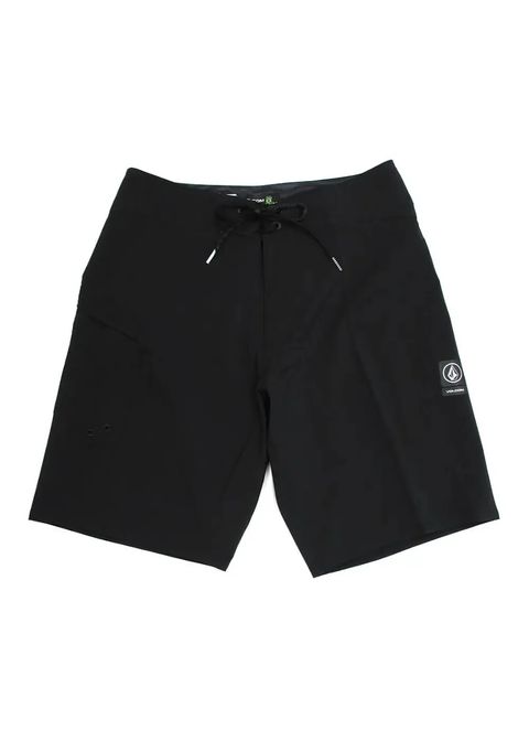 SURF SHORTS Collaboration with VOLCOM (BLACK) / ボルコム コラボサーフショーツ