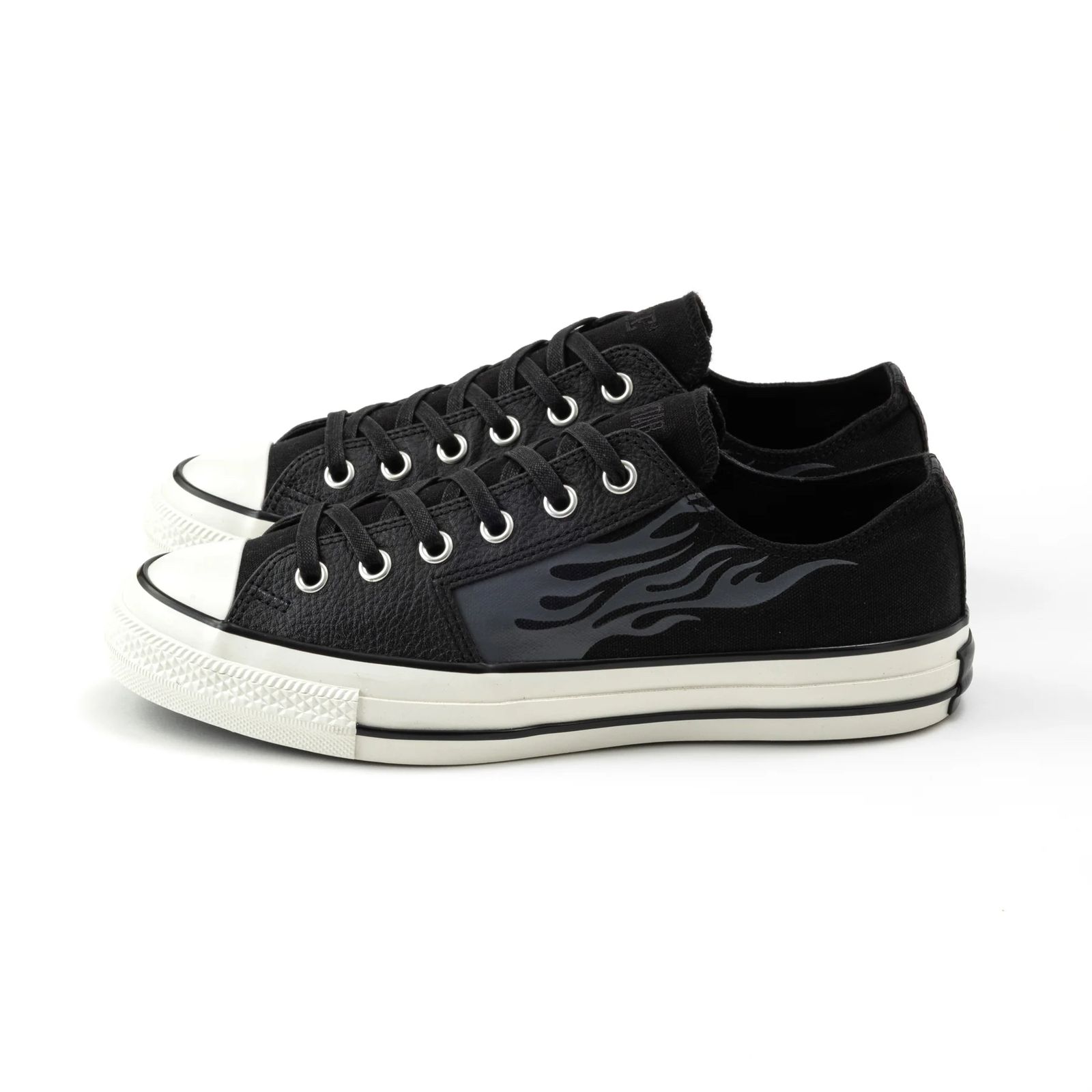 × CONVERSE ALL STAR AGED OX / CL (BLACK) / コンバース コラボスニーカー