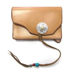 Middle Wallet 2 (NATURAL) / ミドルウォレット2