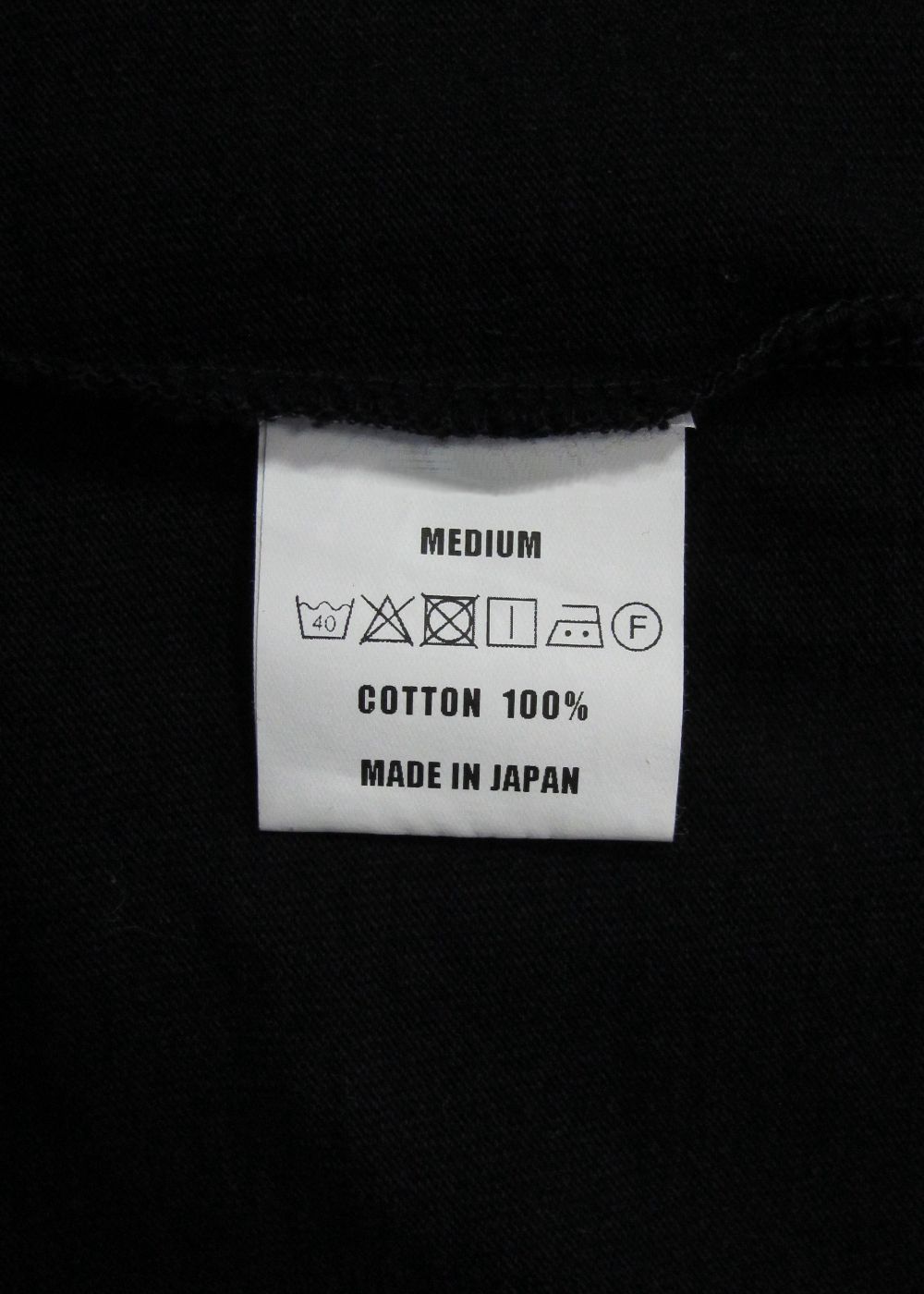 TWO WHEEL L/S TEE (BLACK) / 2ウィール ロング Tシャツ