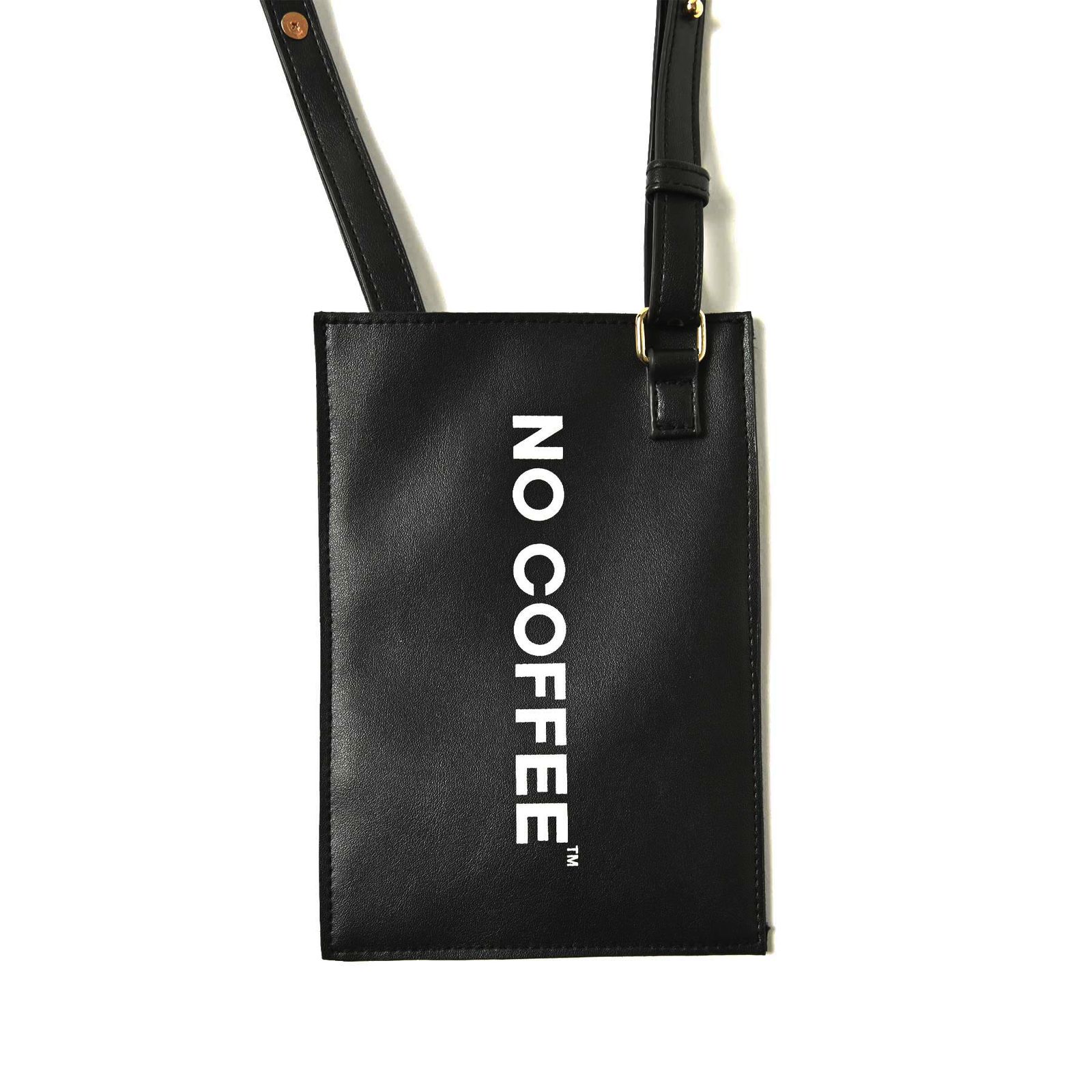 ワンショルダーバッグ (BLACK)