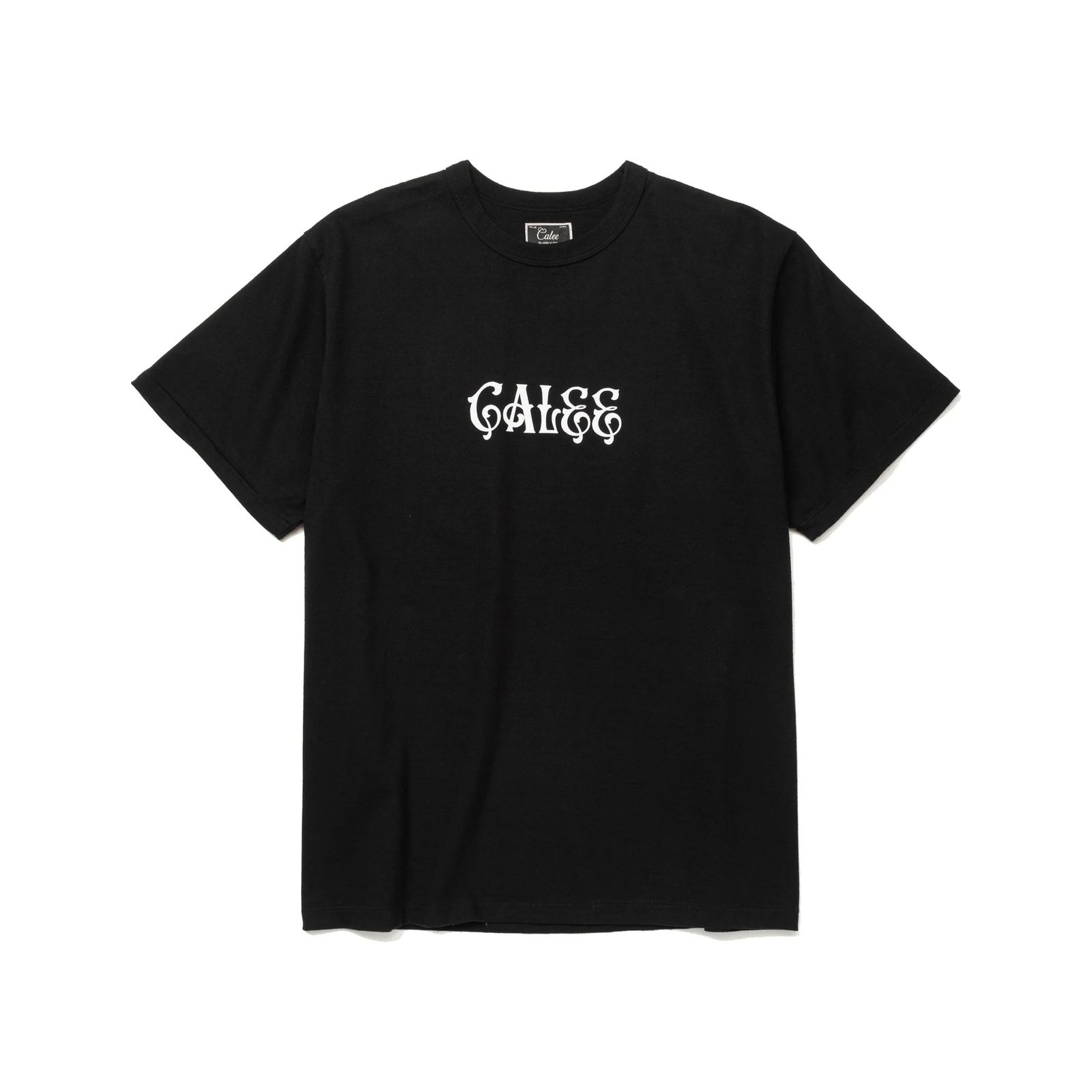 BINDER NECK R&F VINTAGE T-SHIRT ＜NATURALLY PAINT DESIGN＞ (BLACK) / ×ナチュラリーペイント コラボ Tシャツ