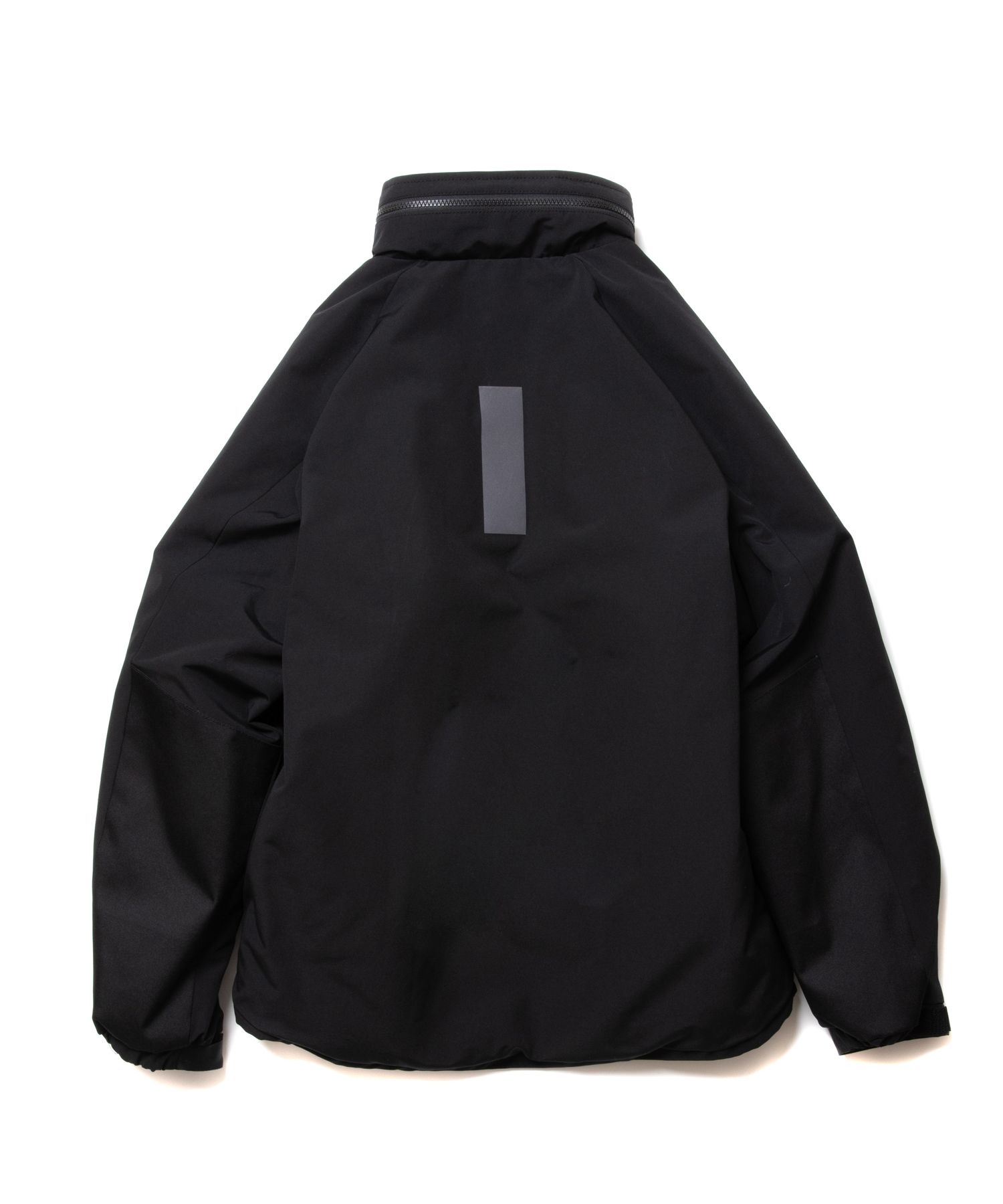 ROTTWEILER - M.I.L JACKET (BLACK) / ミリタリーパフジャケット | LOOPHOLE