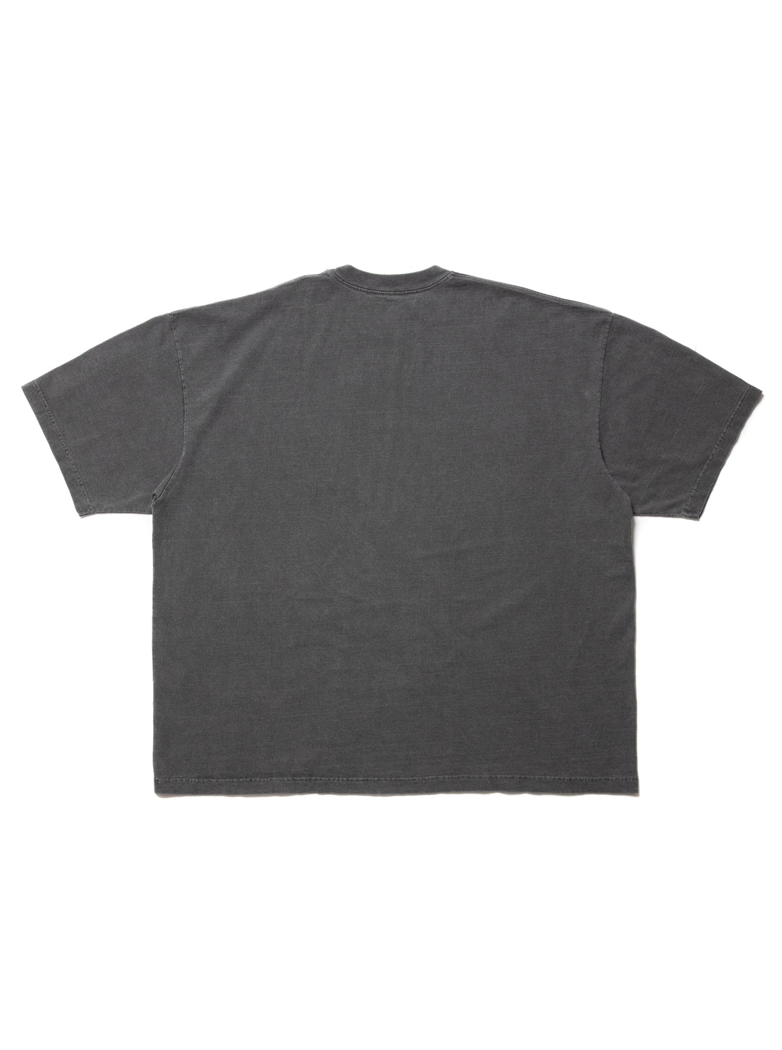 COOTIE PRODUCTIONS - Pigment Dyed S/S Tee (BLACK