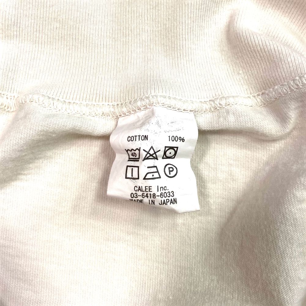 CALEE - VINTAGE REPRODUCT RAGLAN S/S CS () / ヴィンテージ CALEE - VINTAGE REPRODUCT RAGLAN S/S CS () / ヴィンテージ