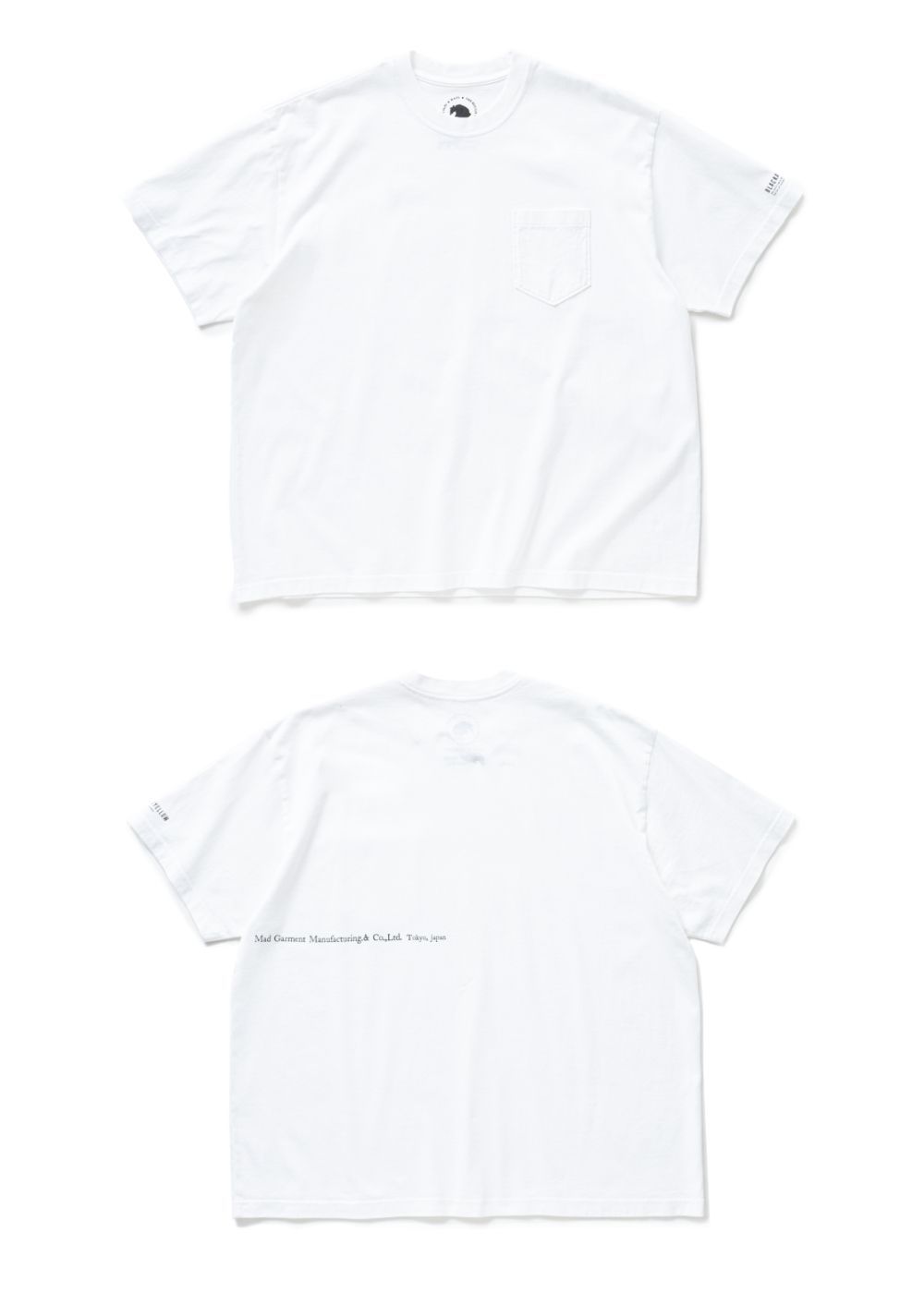 RATS - PACK TEE 