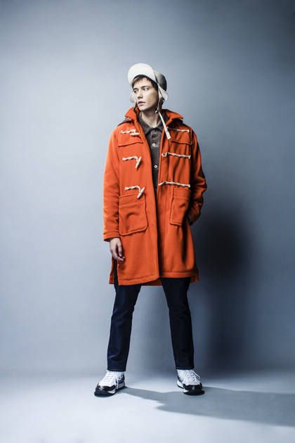 WHIZ LIMITED 2017 AW COLLECTION / URBAN:TECH