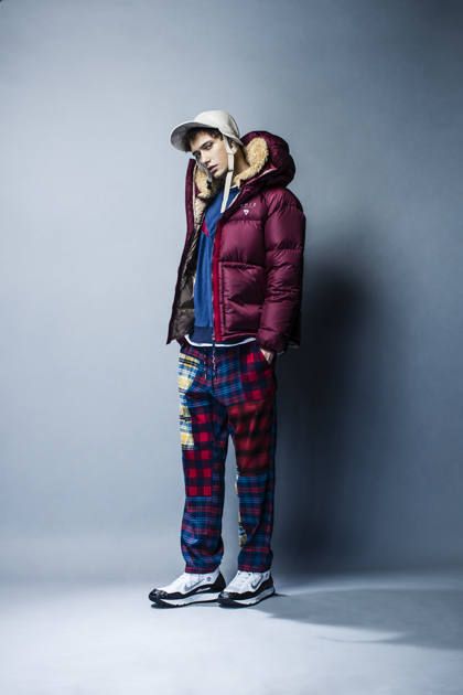 WHIZ LIMITED 2017 AW COLLECTION / URBAN:TECH