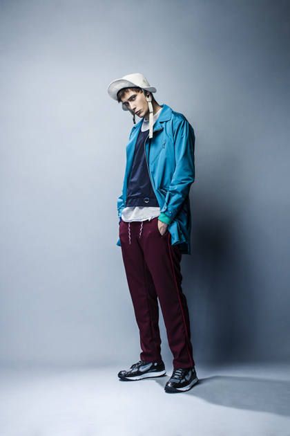 WHIZ LIMITED 2017 AW COLLECTION / URBAN:TECH