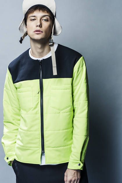 WHIZ LIMITED 2017 AW COLLECTION / URBAN:TECH