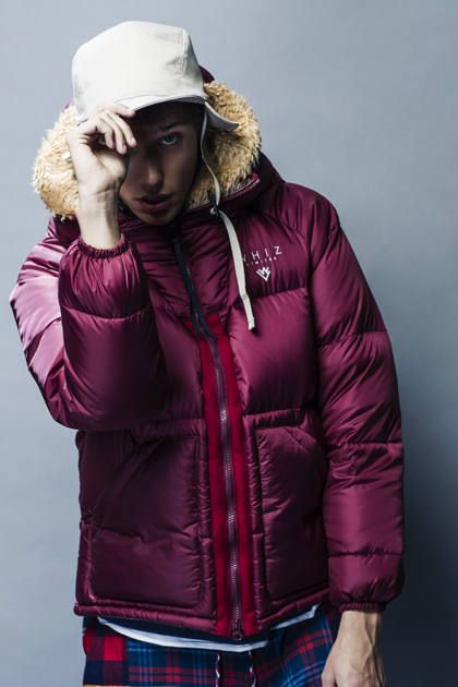 WHIZ LIMITED 2017 AW COLLECTION / URBAN:TECH