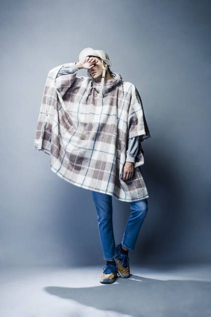 WHIZ LIMITED 2017 AW COLLECTION / URBAN:TECH