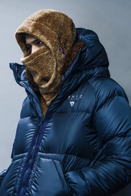 WHIZ LIMITED 2017 AW COLLECTION / URBAN:TECH