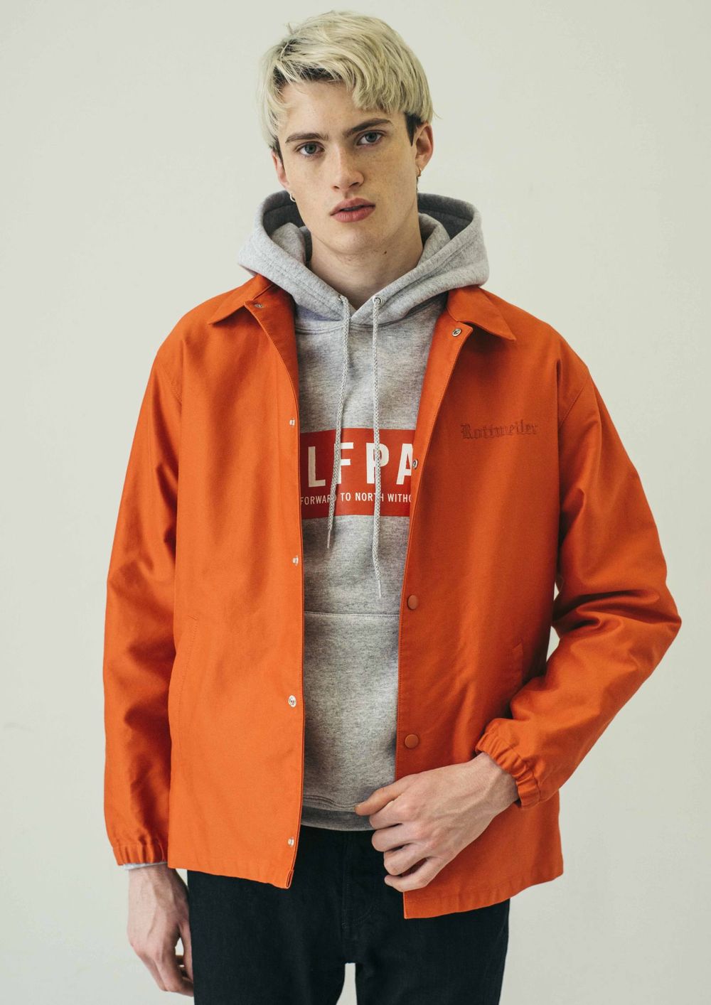 ROTTWEILER 2017 AW COLLECTION