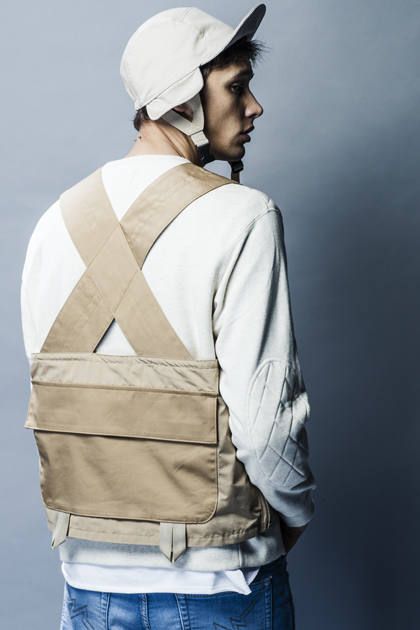 WHIZ LIMITED 2017 AW COLLECTION / URBAN:TECH
