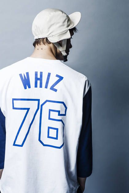 WHIZ LIMITED 2017 AW COLLECTION / URBAN:TECH