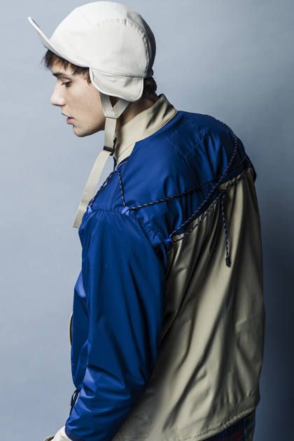 WHIZ LIMITED 2017 AW COLLECTION / URBAN:TECH