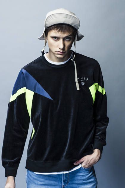 WHIZ LIMITED 2017 AW COLLECTION / URBAN:TECH