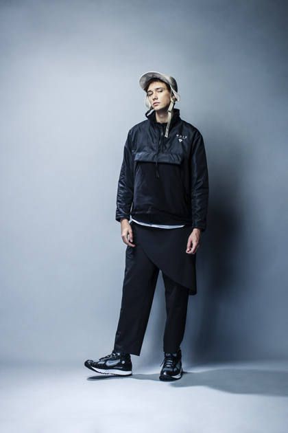 WHIZ LIMITED 2017 AW COLLECTION / URBAN:TECH
