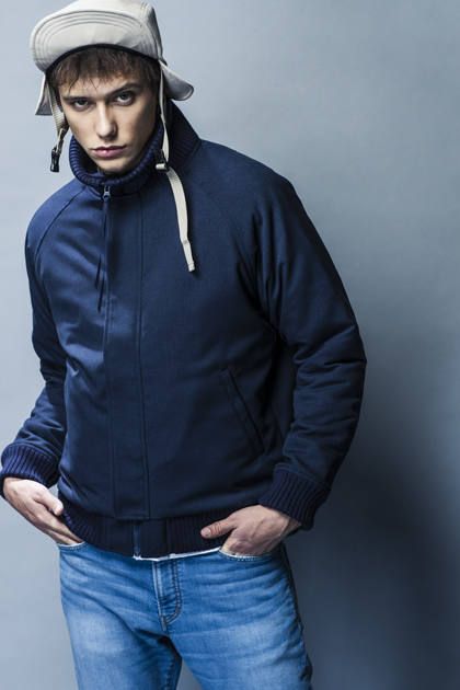 WHIZ LIMITED 2017 AW COLLECTION / URBAN:TECH