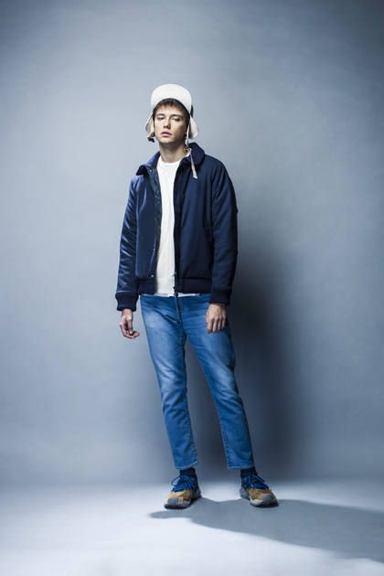 WHIZ LIMITED 2017 AW COLLECTION / URBAN:TECH