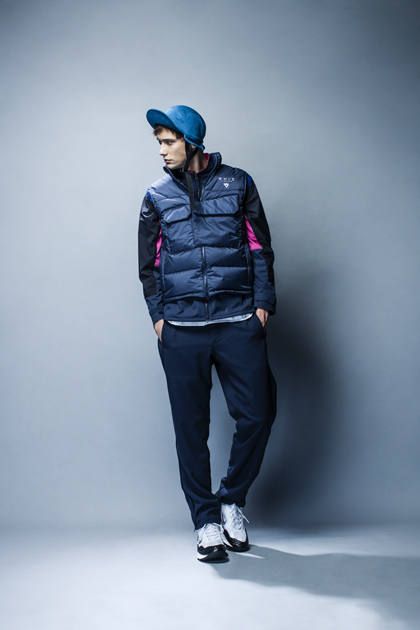 WHIZ LIMITED 2017 AW COLLECTION / URBAN:TECH
