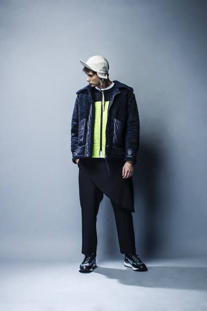 WHIZ LIMITED 2017 AW COLLECTION / URBAN:TECH