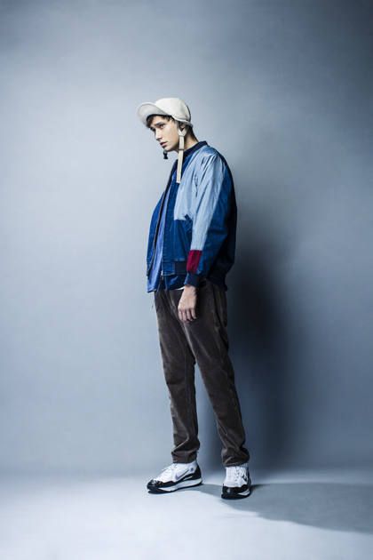 WHIZ LIMITED 2017 AW COLLECTION / URBAN:TECH