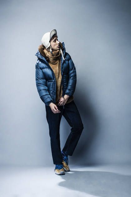 WHIZ LIMITED 2017 AW COLLECTION / URBAN:TECH