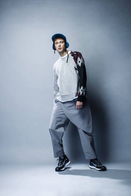 WHIZ LIMITED 2017 AW COLLECTION / URBAN:TECH
