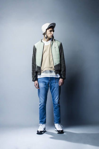 WHIZ LIMITED 2017 AW COLLECTION / URBAN:TECH
