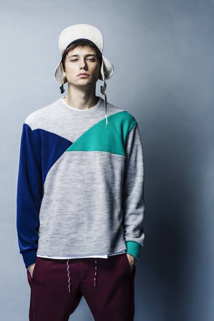 WHIZ LIMITED 2017 AW COLLECTION / URBAN:TECH