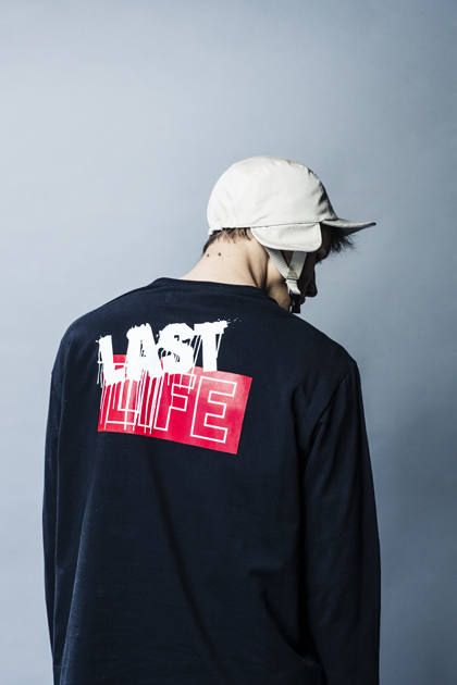 WHIZ LIMITED 2017 AW COLLECTION / URBAN:TECH