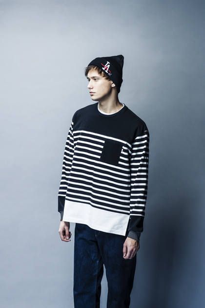 WHIZ LIMITED 2017 AW COLLECTION / URBAN:TECH