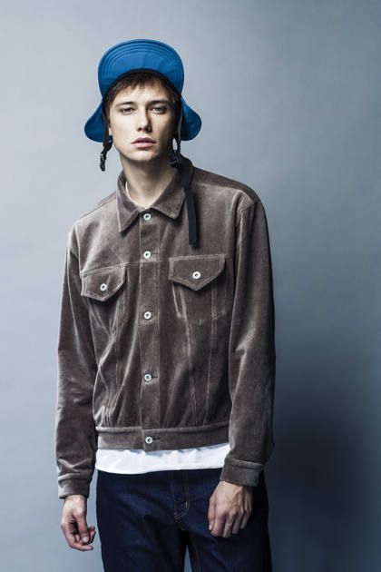 WHIZ LIMITED 2017 AW COLLECTION / URBAN:TECH