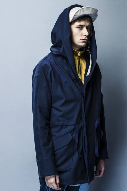 WHIZ LIMITED 2017 AW COLLECTION / URBAN:TECH