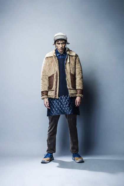WHIZ LIMITED 2017 AW COLLECTION / URBAN:TECH