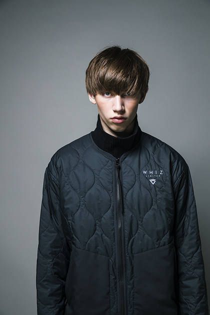 WHIZ LIMITED - 2018 SS COLLECTION / SHADOWS OF THE EMPIRE