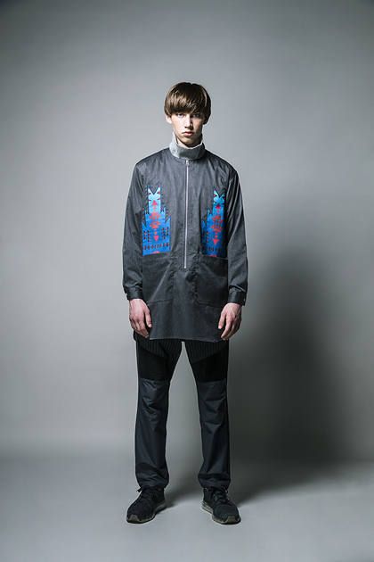 WHIZ LIMITED - 2018 SS COLLECTION / SHADOWS OF THE EMPIRE