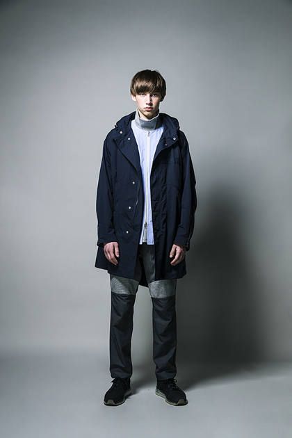 WHIZ LIMITED - 2018 SS COLLECTION / SHADOWS OF THE EMPIRE